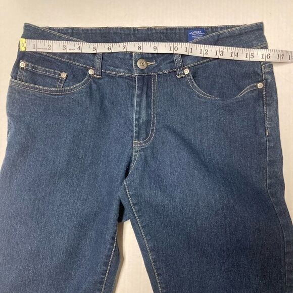 JOCKEY person to person women’s jeans Sz 8 - Picture 11 of 11
